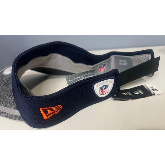 NWT Chicago Bears Visor - Picture 5 of 5